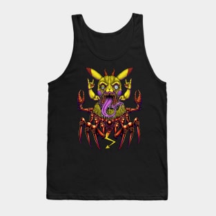 goat crab evolutions monster Tank Top